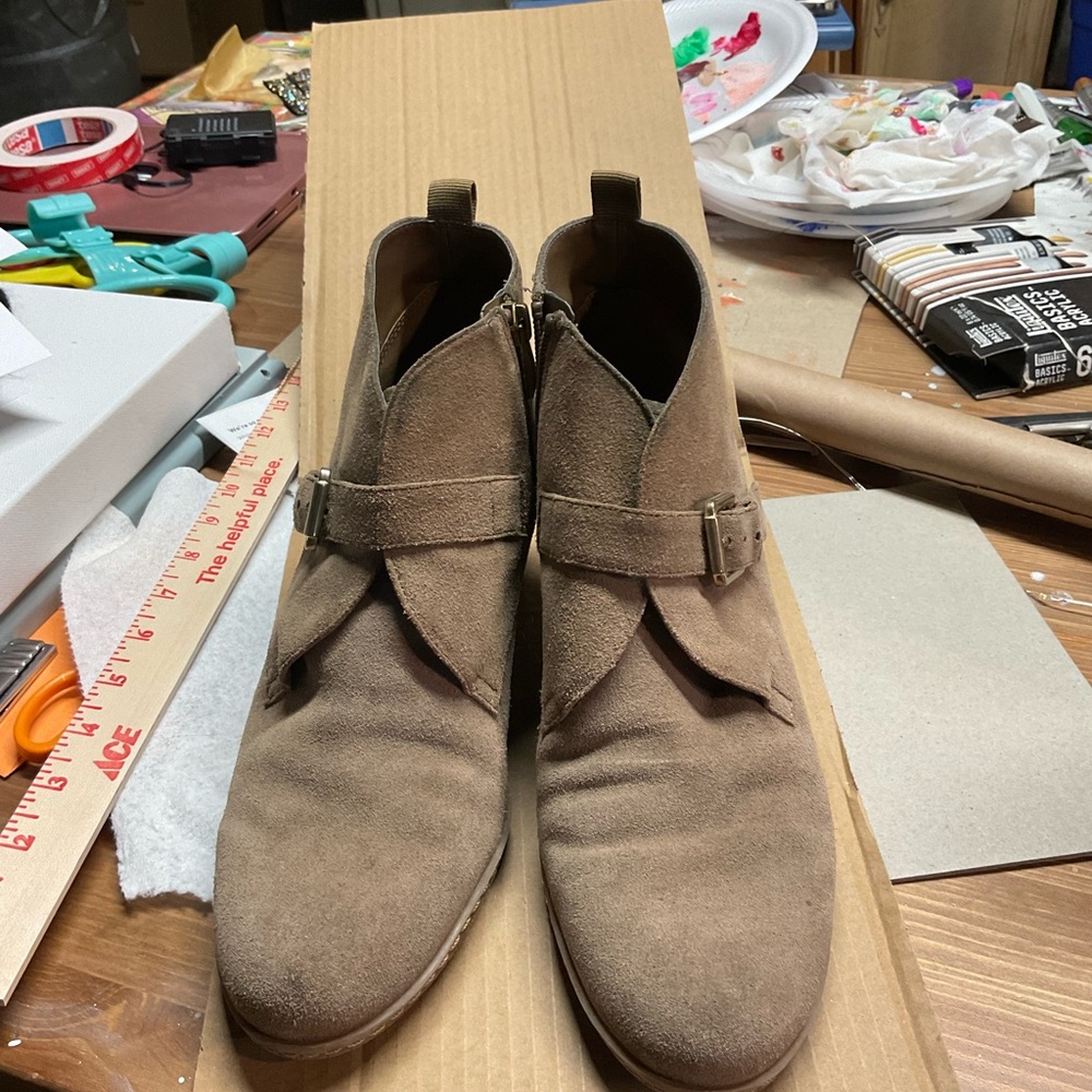 Franco Sarto Ankle Boot 9.5m